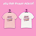 Bad Bunny Classic Tee - Limited Edition