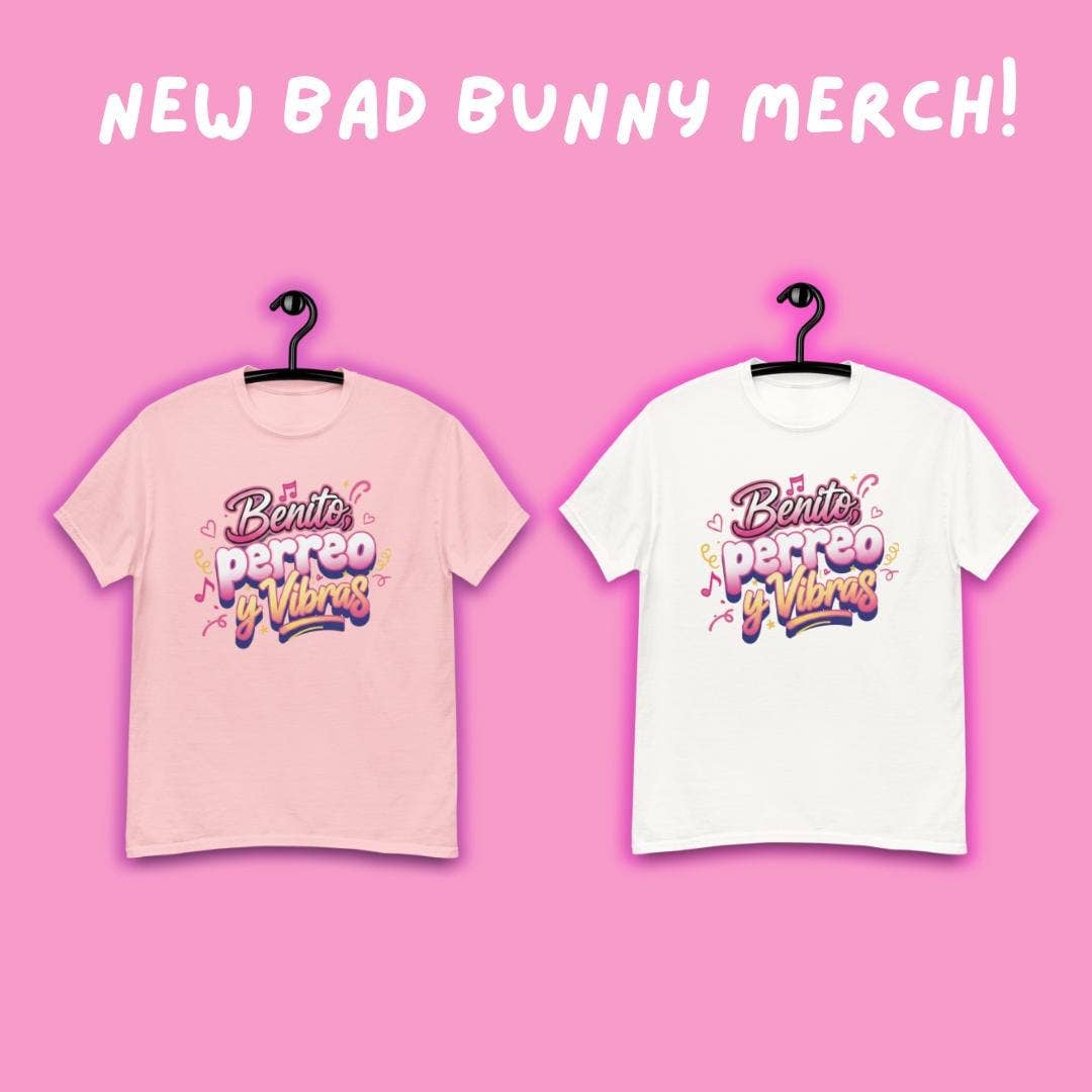 Bad Bunny Classic Tee - Limited Edition