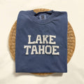 Comfort Colors Lake Tahoe California Short Sleeve Shirt