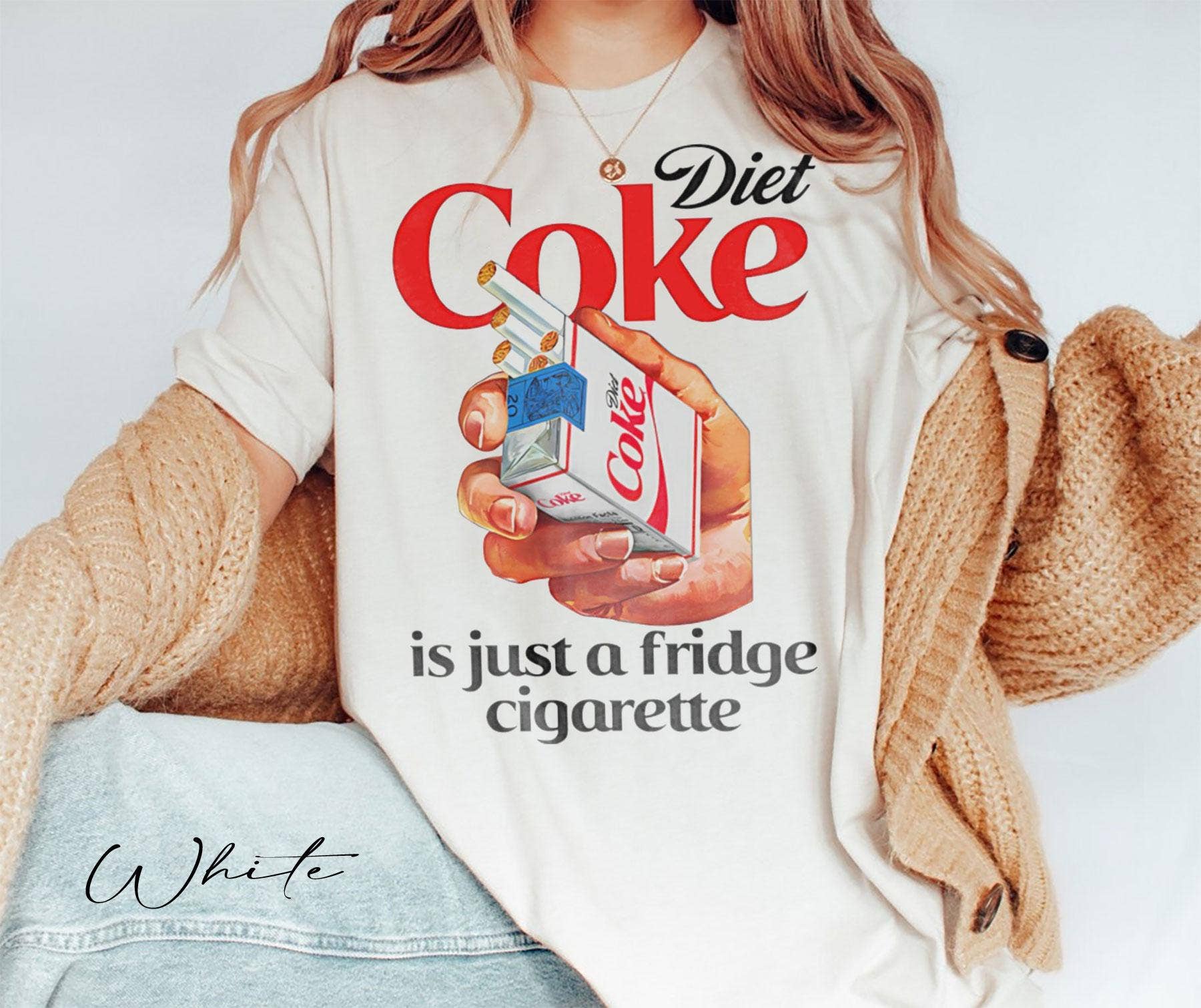 Coke Lover Shirt - Funny Gift For Soda Enthusiasts