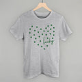 Lucky (Heart Shamrocks)