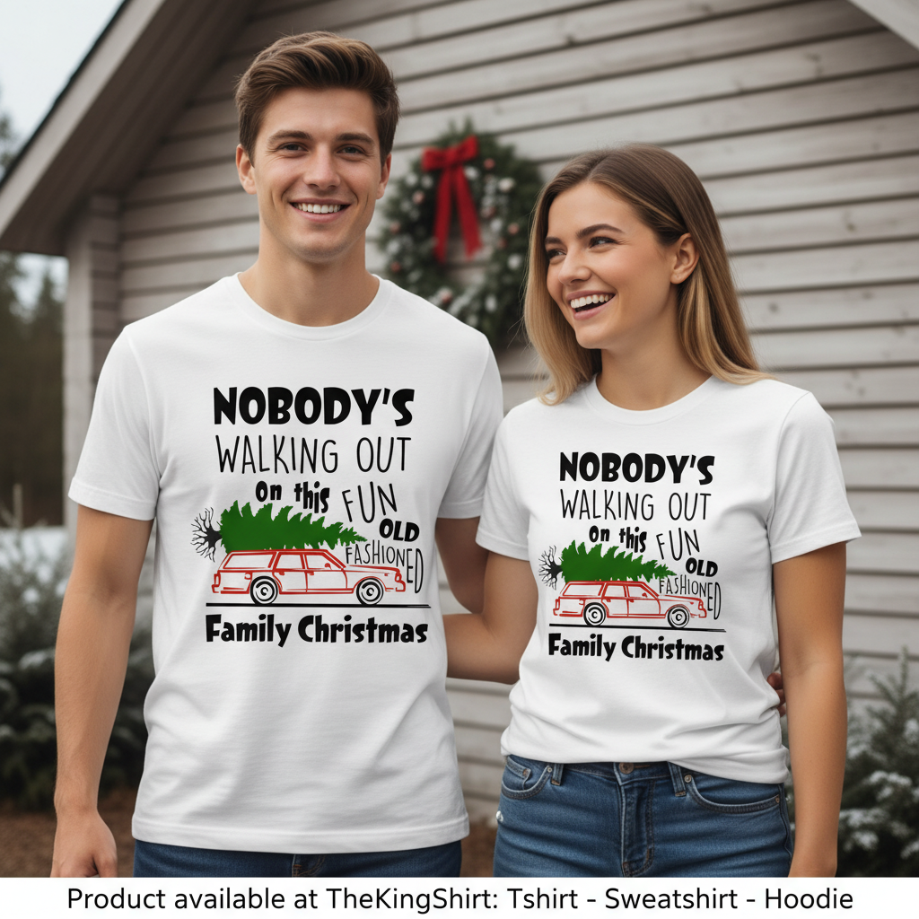 Funny Christmas Vacation Shirts - Fun Family Xmas