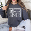 Welcome To Basgiath Official Sweatshirt  Fourth Wing
