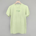 Margs Script Green