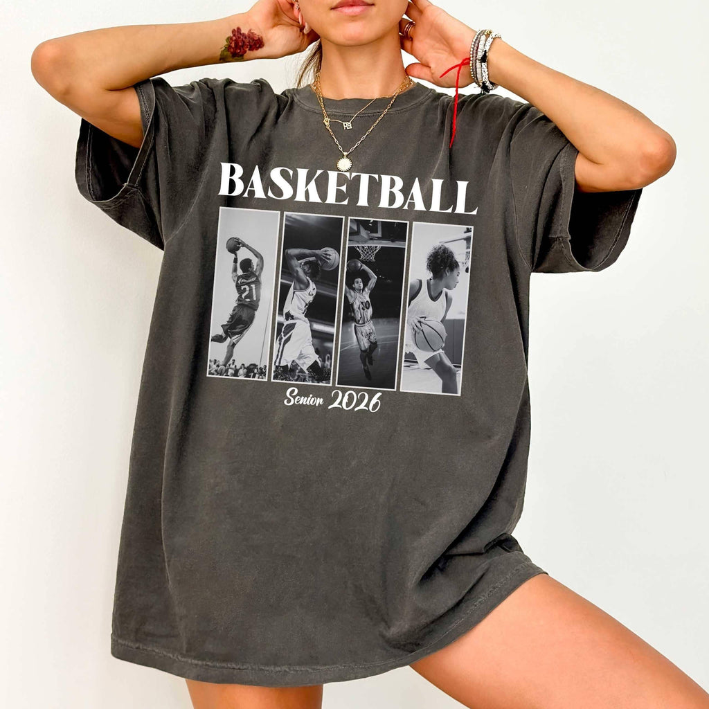 Personalized Sports Photo Apparel For Men and Women