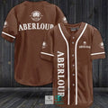 Aberlour Baseball Jersey