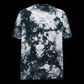 ABUNDANCE  Oversized tie-dye t-shirt