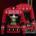 Achmed You Laugh I Laugh You Cry I Cry You Take My Hennessy I Kill You Ugly Christmas Sweater, Hoodie, Zip Hoodie, Bomber Jacket