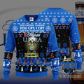 Achmed You Laugh I Laugh You Cry I Cry You Take My Michelob Ultra I Kill You Ugly Christmas Sweater, Hoodie, Zip Hoodie, Bomber Jacket