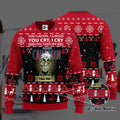 Achmed You Laugh I Laugh You Cry I Cry You Take My Molson Canadian I Kill You Ugly Christmas Sweater, Hoodie, Zip Hoodie, Bomber Jacket