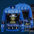 Achmed You Laugh I Laugh You Cry I Cry You Take My Pabst Blue Ribbon I Kill You Ugly Christmas Sweater, Hoodie, Zip Hoodie, Bomber Jacket