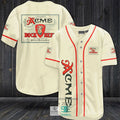 Acme Bock Beer Baseball Jersey