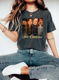 Music Legends Unisex Concert Tee, Perfect For Festivals