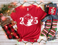 Happy New Year 2025 Party Christmas Shirt