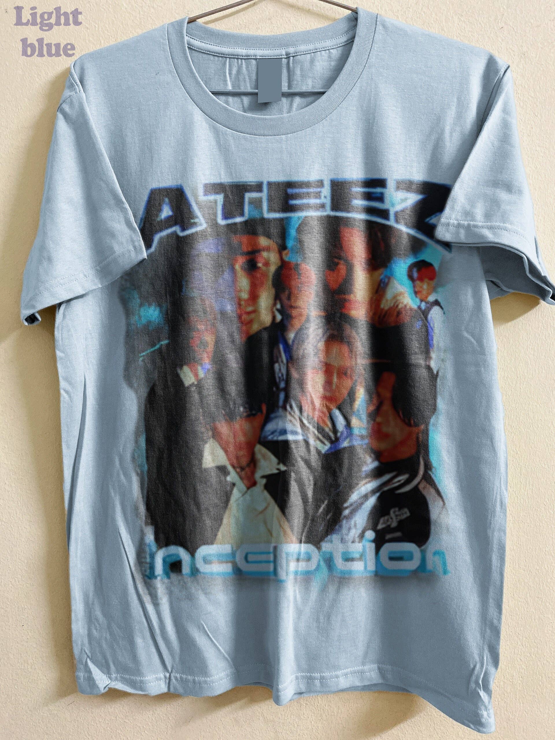 Ateez Vintage Vibes - Break the Wall, Embrace the 90s!