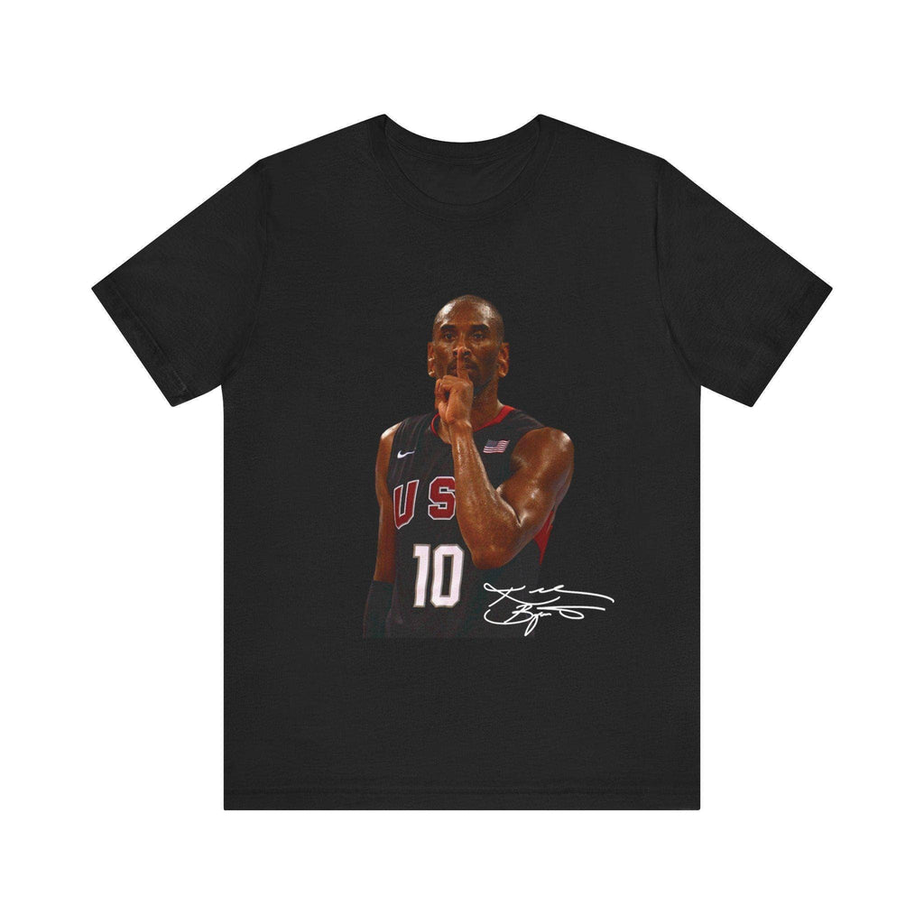 Kobe Bryant Team USA T-Shirt, Basketball Fan Shirt