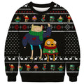 Adventure Time Ugly Christmas Sweater