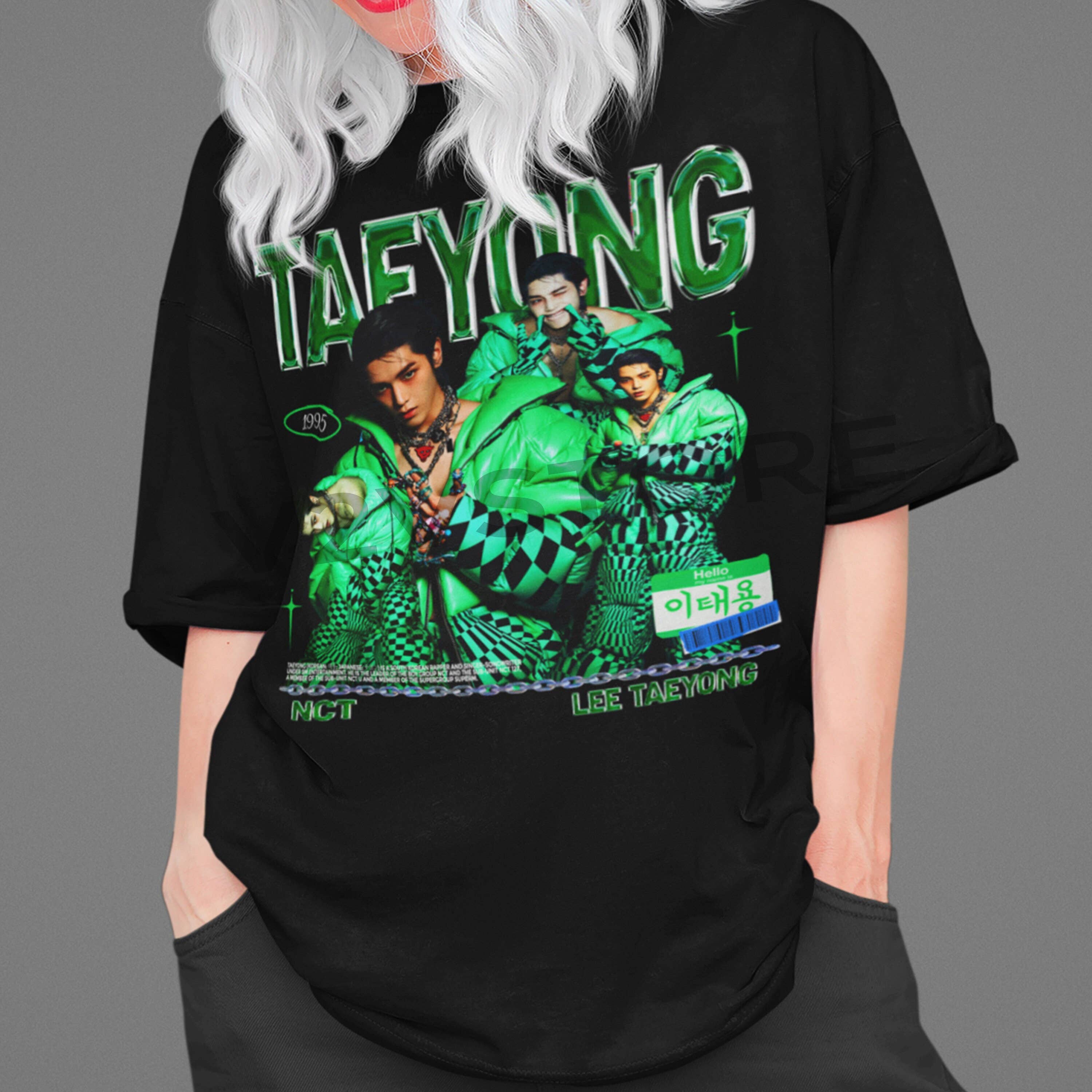 Nct Taeyong Unisex T-Shirt