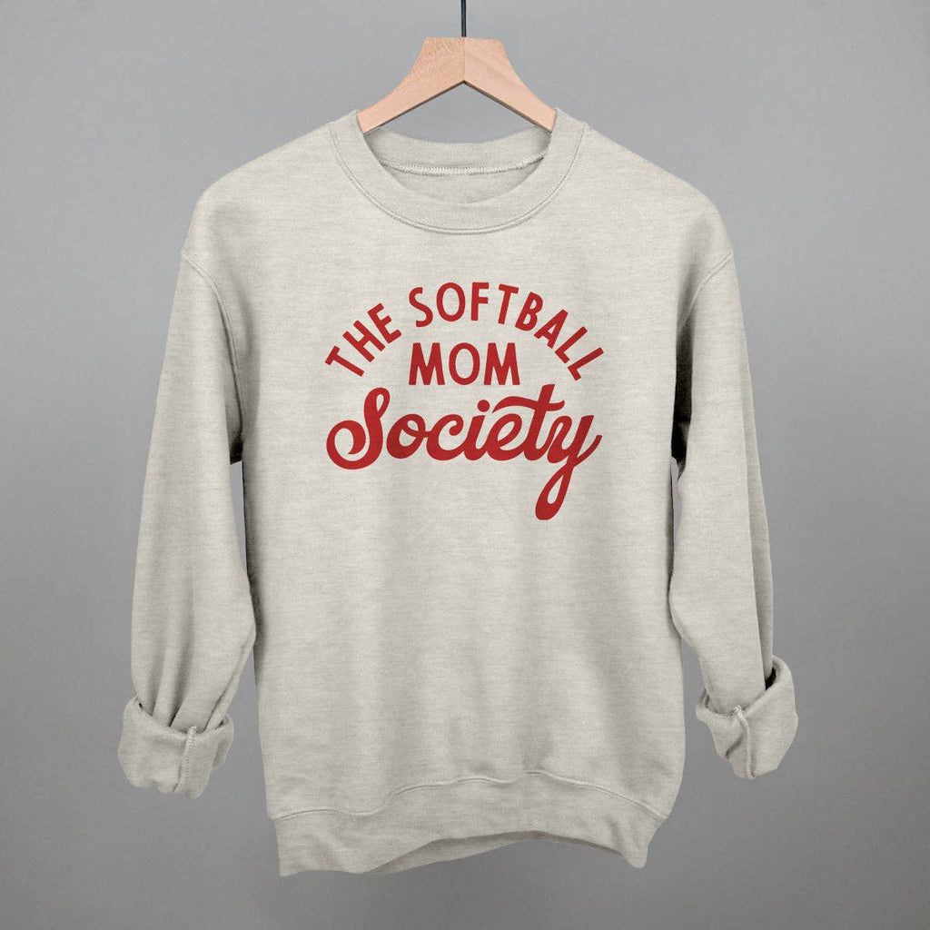 The Softball Mom Society