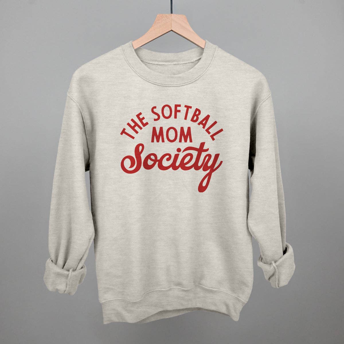 The Softball Mom Society