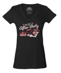 Women's See You At the After Party Vneck T-Shirt