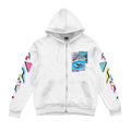 After Party Zip Up Hoodie