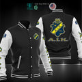 BEST AIK Fotboll Baseball Jacket
