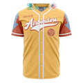 BEST Airbenders Avatar Baseball Jersey