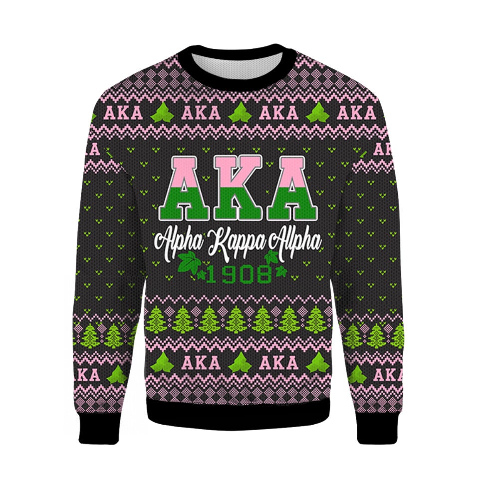 Aka Ugly Christmas Sweater