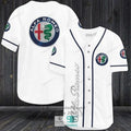 Alfa Romeo Baseball Jersey