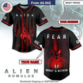 Alien Romulus CUSTOM Baseball Jersey