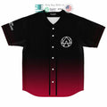 BEST Alison Wonderland Awake black red Baseball Jersey