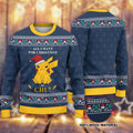 All I Want For Christmas Is Chu Ugly Christmas Sweater