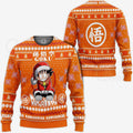 All I Want For Christmas Is Goku Sweater, Ugly Ugly Christmas Sweater