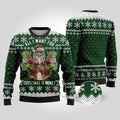 All I Want For Christmas Is Money Ugly Christmas Sweater