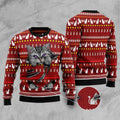 All I Want For Christmas Is More Cats Ugly Christmas Sweater
