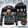 All I Want for Christmas is Rip Ugly Christmas Sweater
