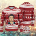 All I Want For Christmas Is Robert Pattinson Ugly Christmas Sweater