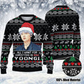 All I Want For Christmas Is Suga Ugly Christmas Sweater