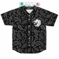 BEST All In One Paisley Baseball Jersey