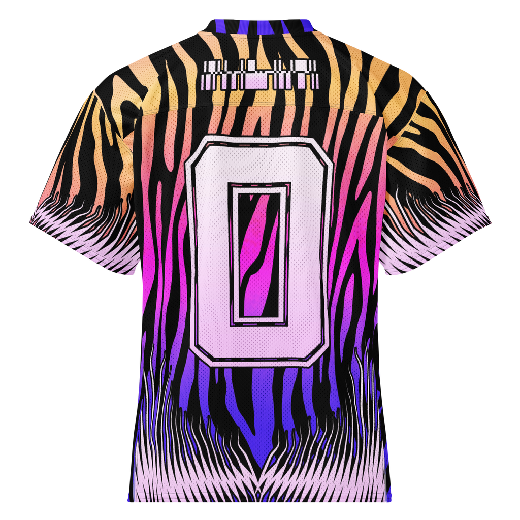 Zero Point Football Jersey