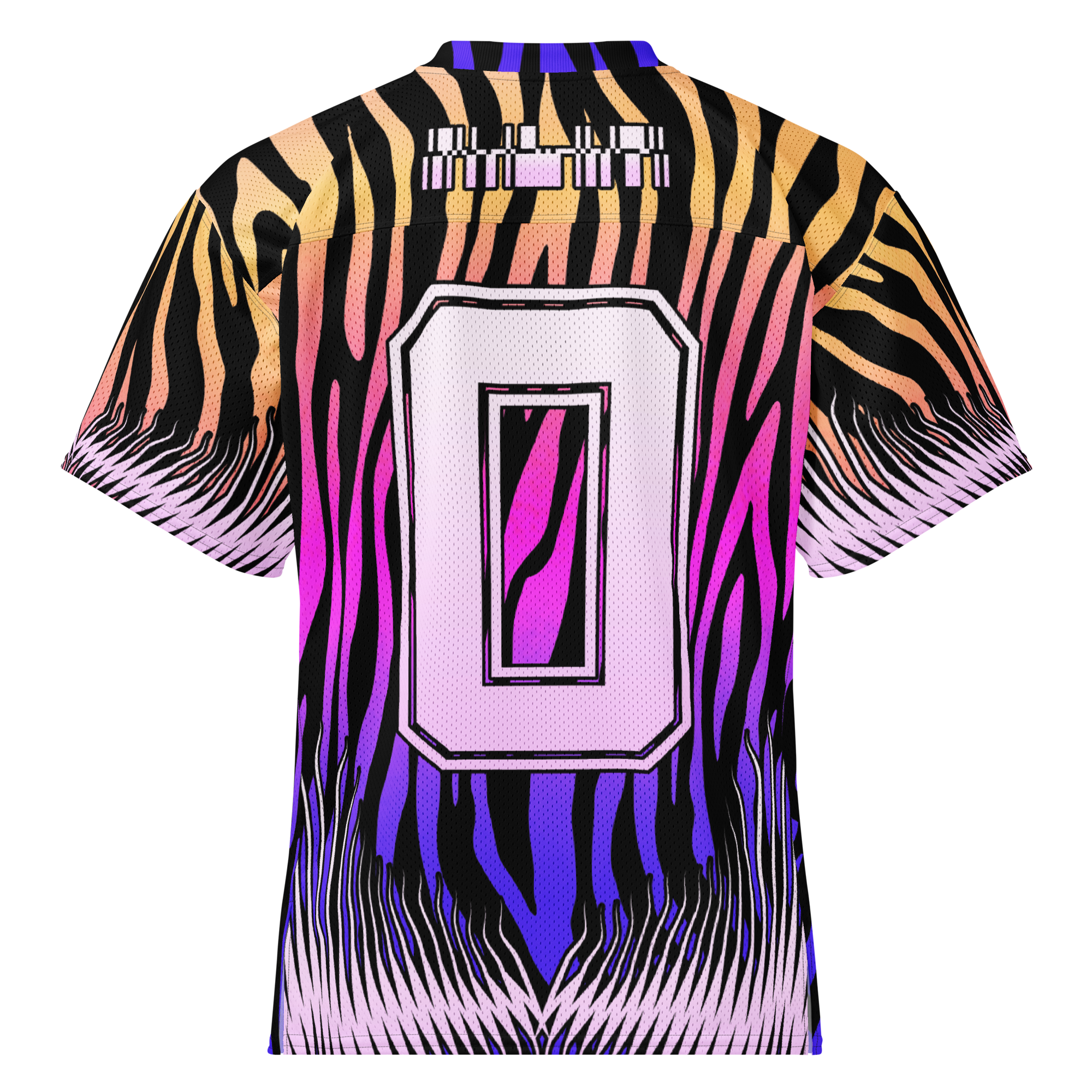 Zero Point Football Jersey