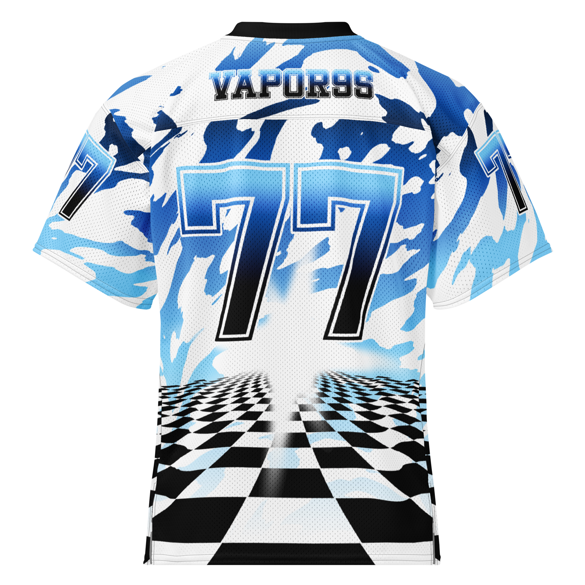 Saint Vapor Football Jersey