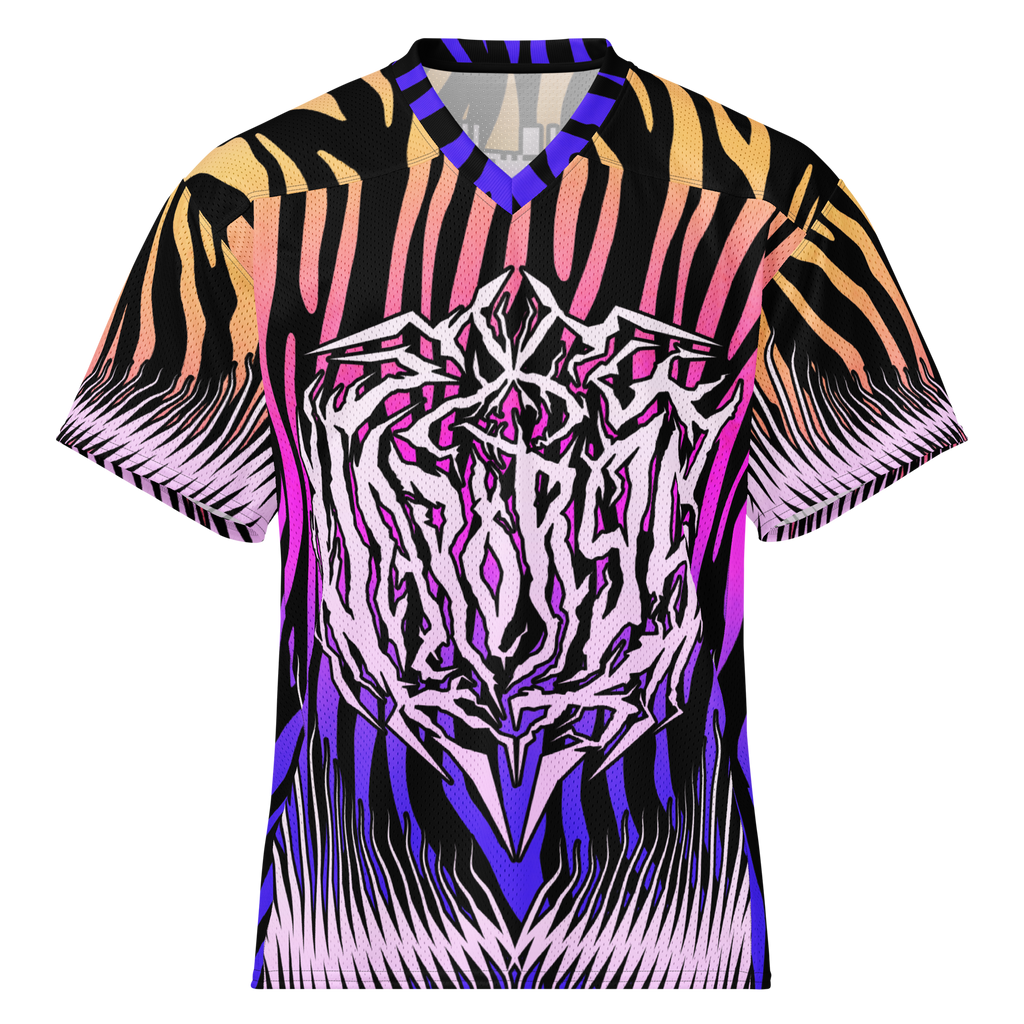 Zero Point Football Jersey