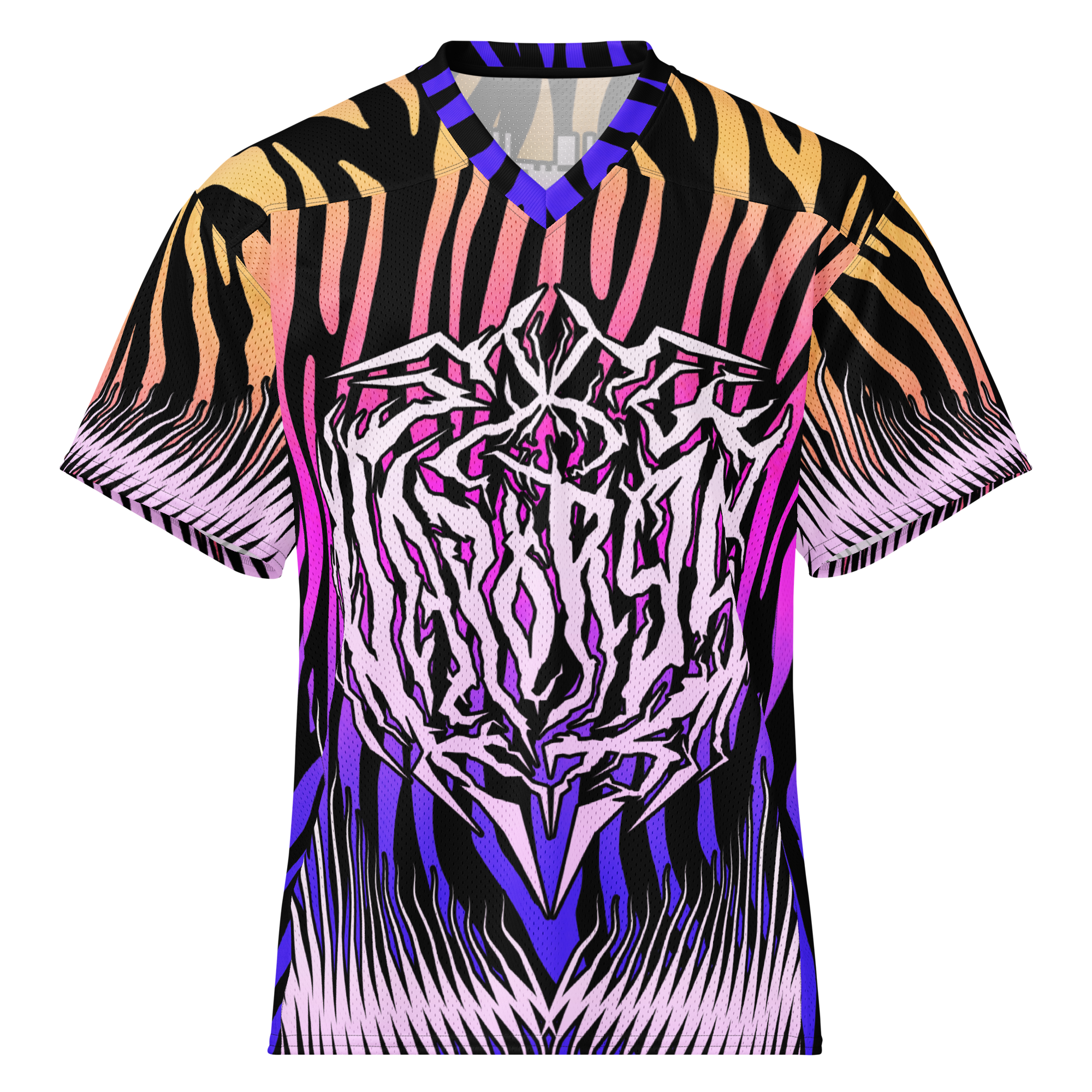 Zero Point Football Jersey