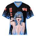 Baby Girl Football Jersey