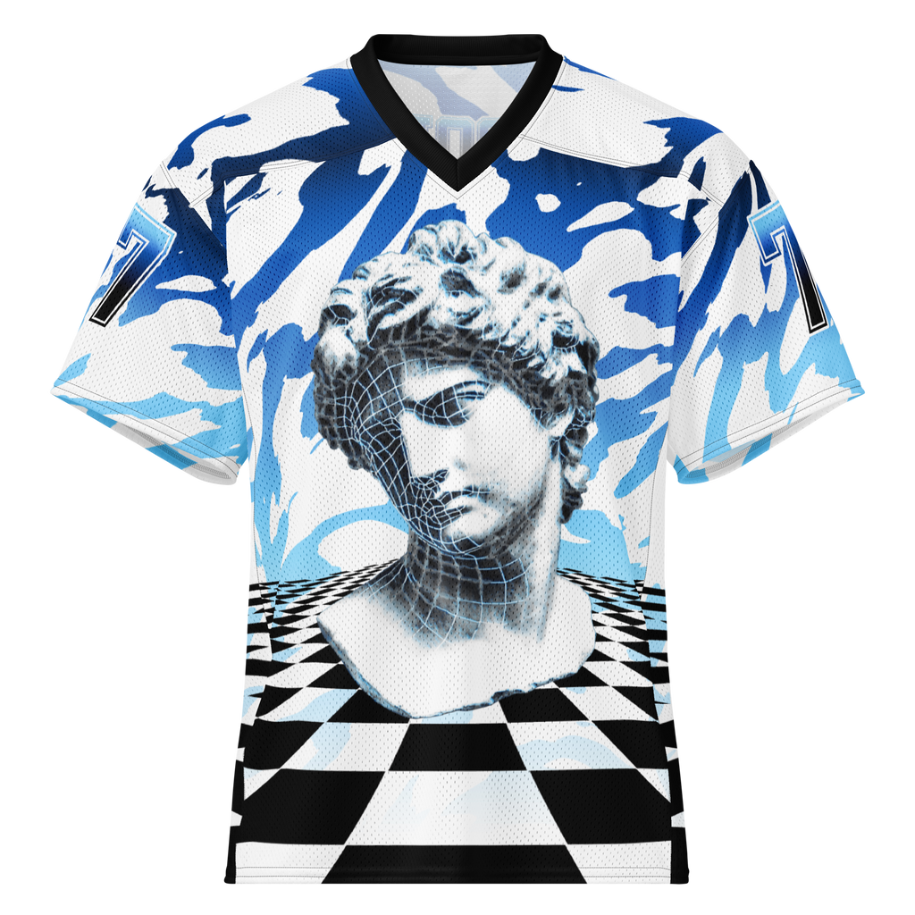 Saint Vapor Football Jersey