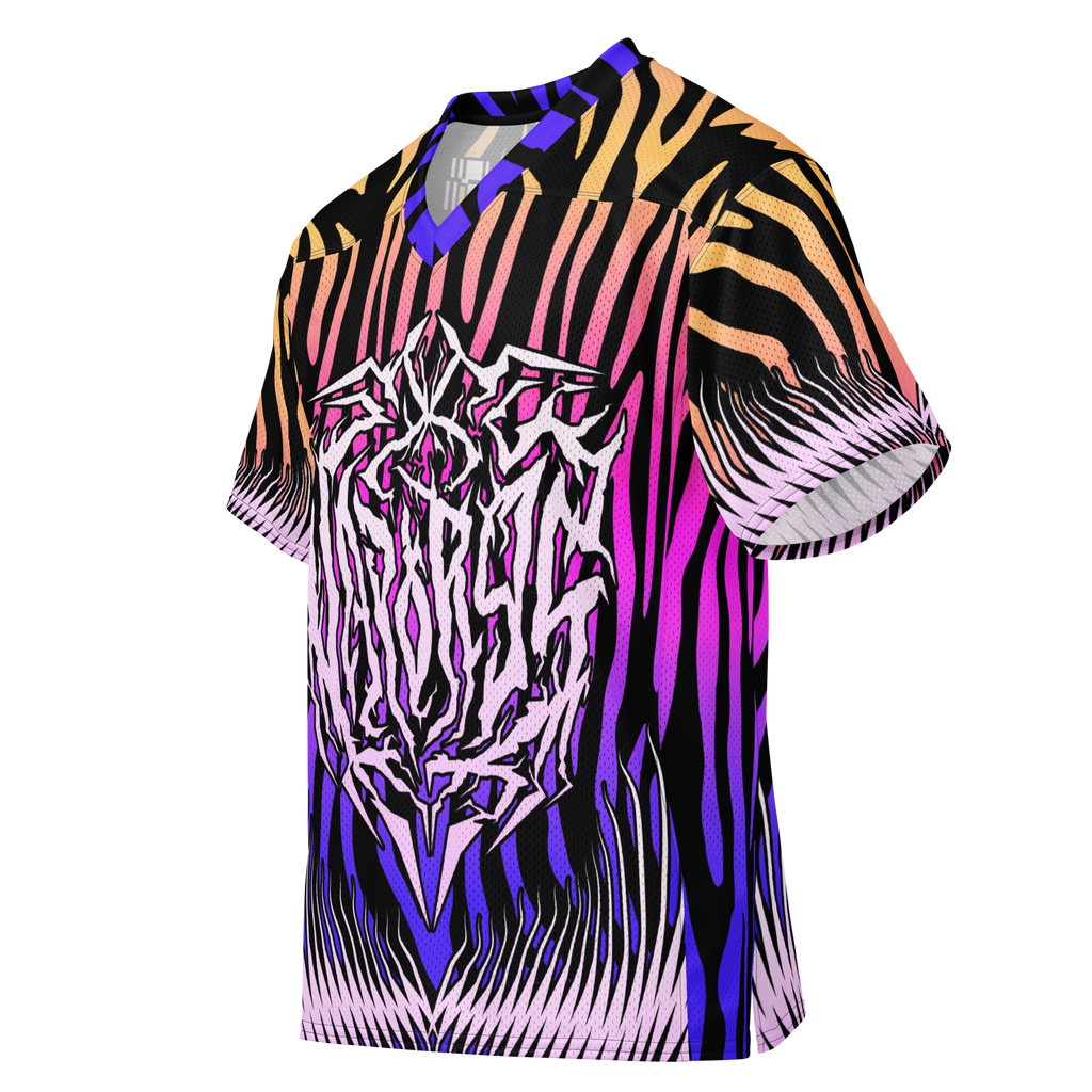 Zero Point Football Jersey