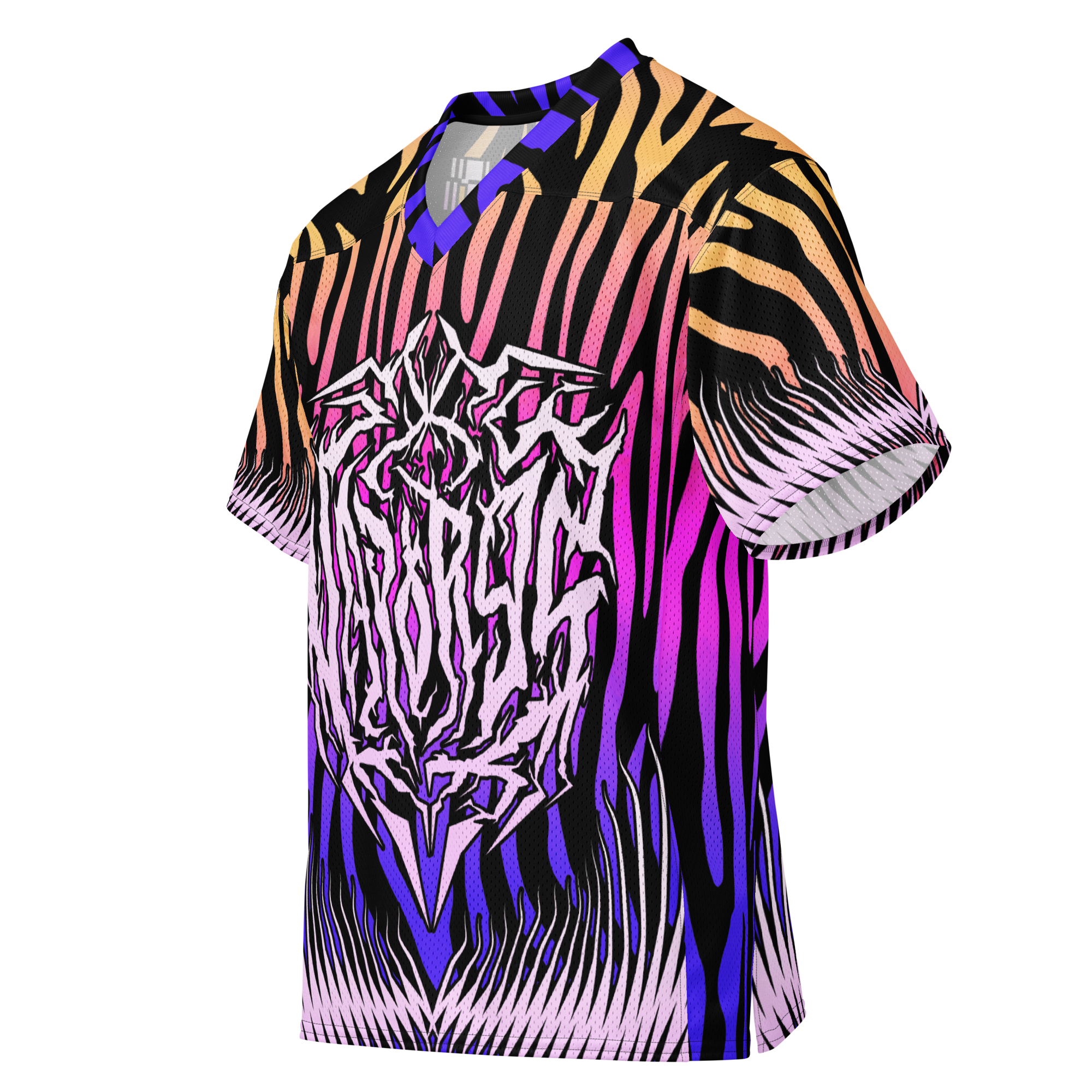 Zero Point Football Jersey