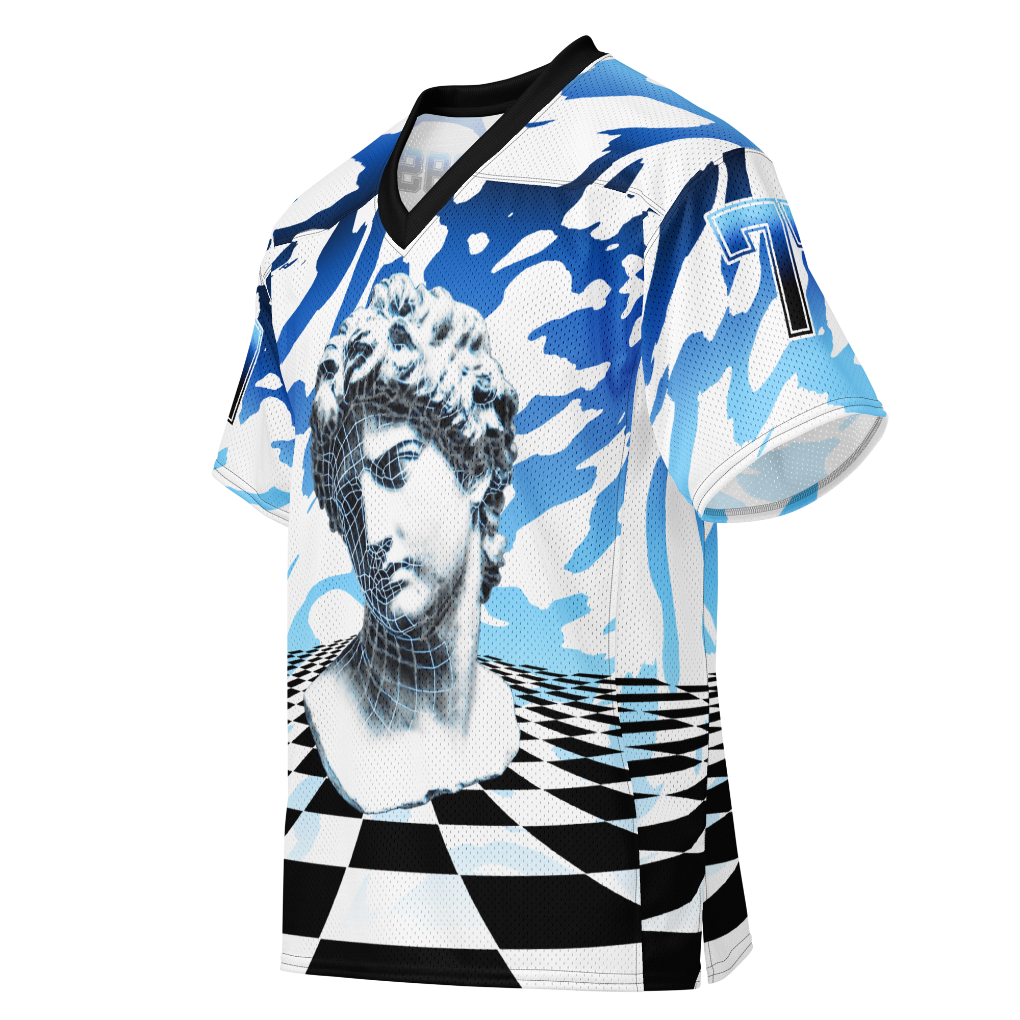Saint Vapor Football Jersey